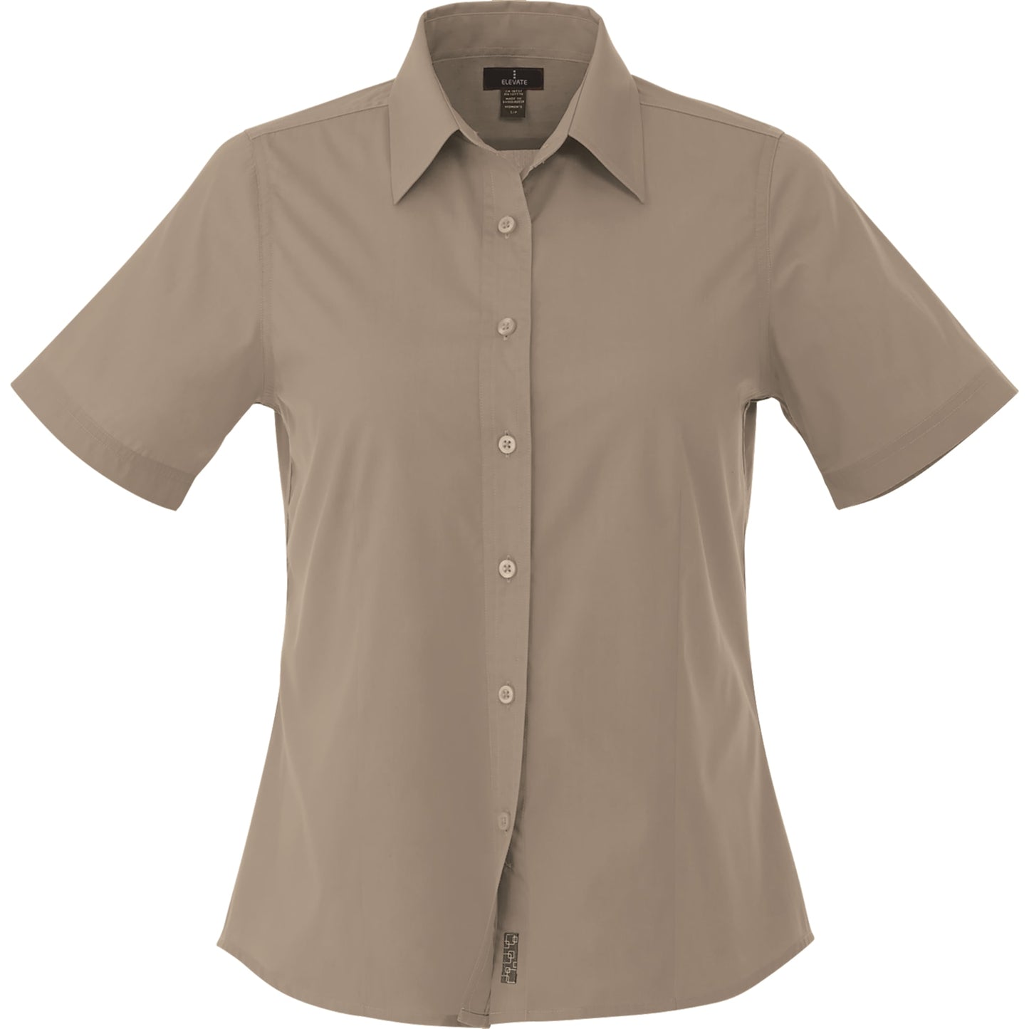 Womens COLTER Short Sleeve Shirt