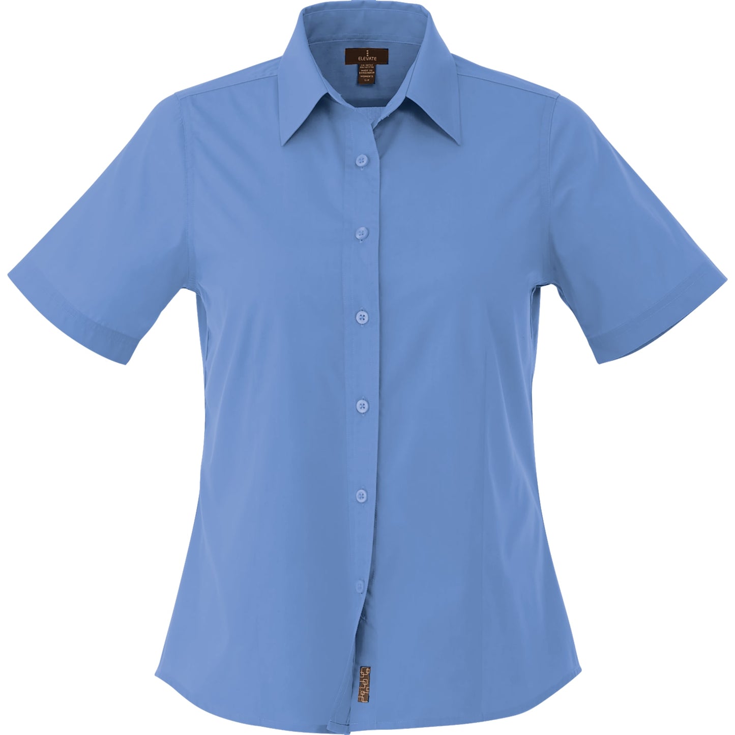 Womens COLTER Short Sleeve Shirt