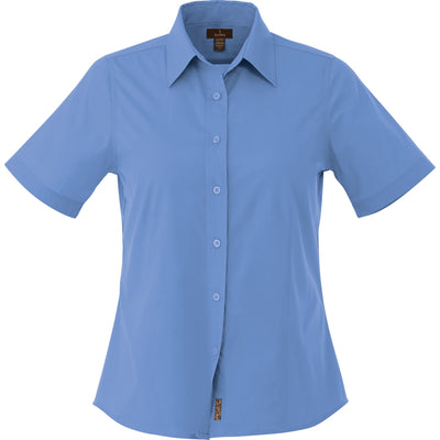 Womens COLTER Short Sleeve Shirt