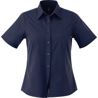 Womens COLTER Short Sleeve Shirt