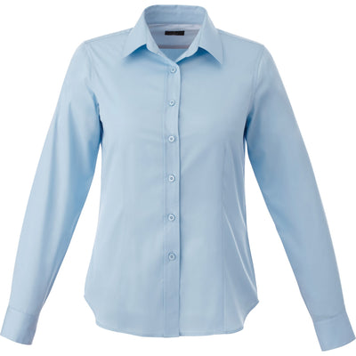 Womens WILSHIRE Long Sleeve Shirt