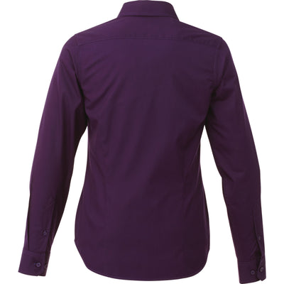 Womens WILSHIRE Long Sleeve Shirt