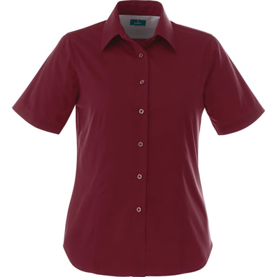 Womens STIRLING Short Sleeve Shirt