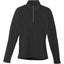 Womens CALTECH KNIT QUARTER ZIP