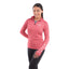 Womens TAZA Knit Quarter Zip