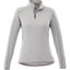 Womens TAZA Knit Quarter Zip