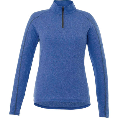 Womens TAZA Knit Quarter Zip