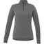 Womens TAZA Knit Quarter Zip