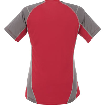 Womens TAKU Short Sleeve Tech Tee