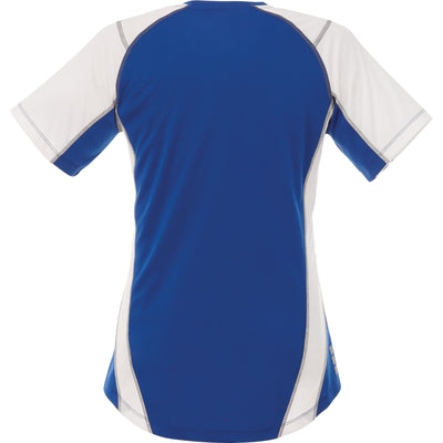 Womens TAKU Short Sleeve Tech Tee
