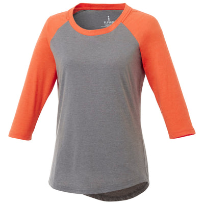 Womens DAKOTA Three Quarter Tee