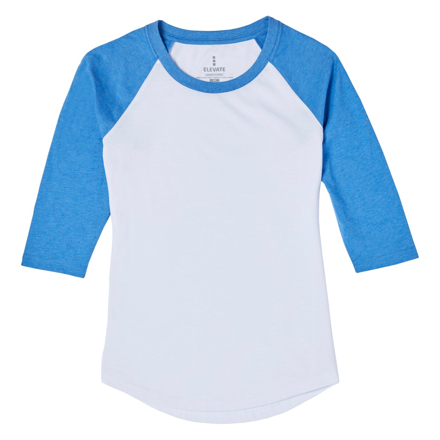 Womens DAKOTA Three Quarter Tee