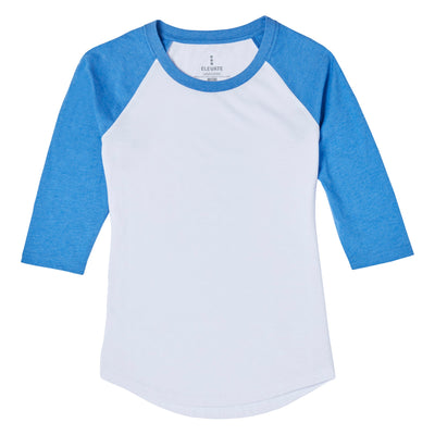 Womens DAKOTA Three Quarter Tee