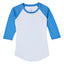 Womens DAKOTA Three Quarter Tee