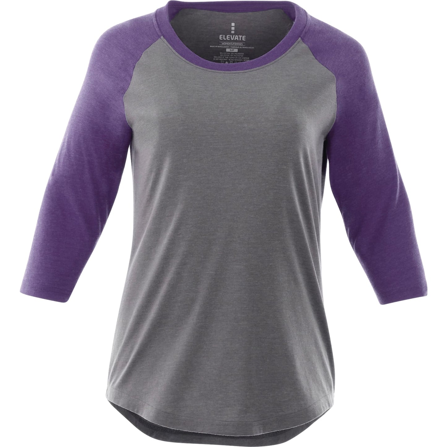 Womens DAKOTA Three Quarter Tee