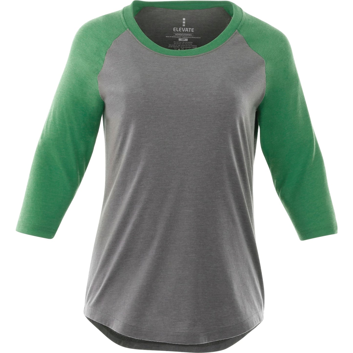 Womens DAKOTA Three Quarter Tee