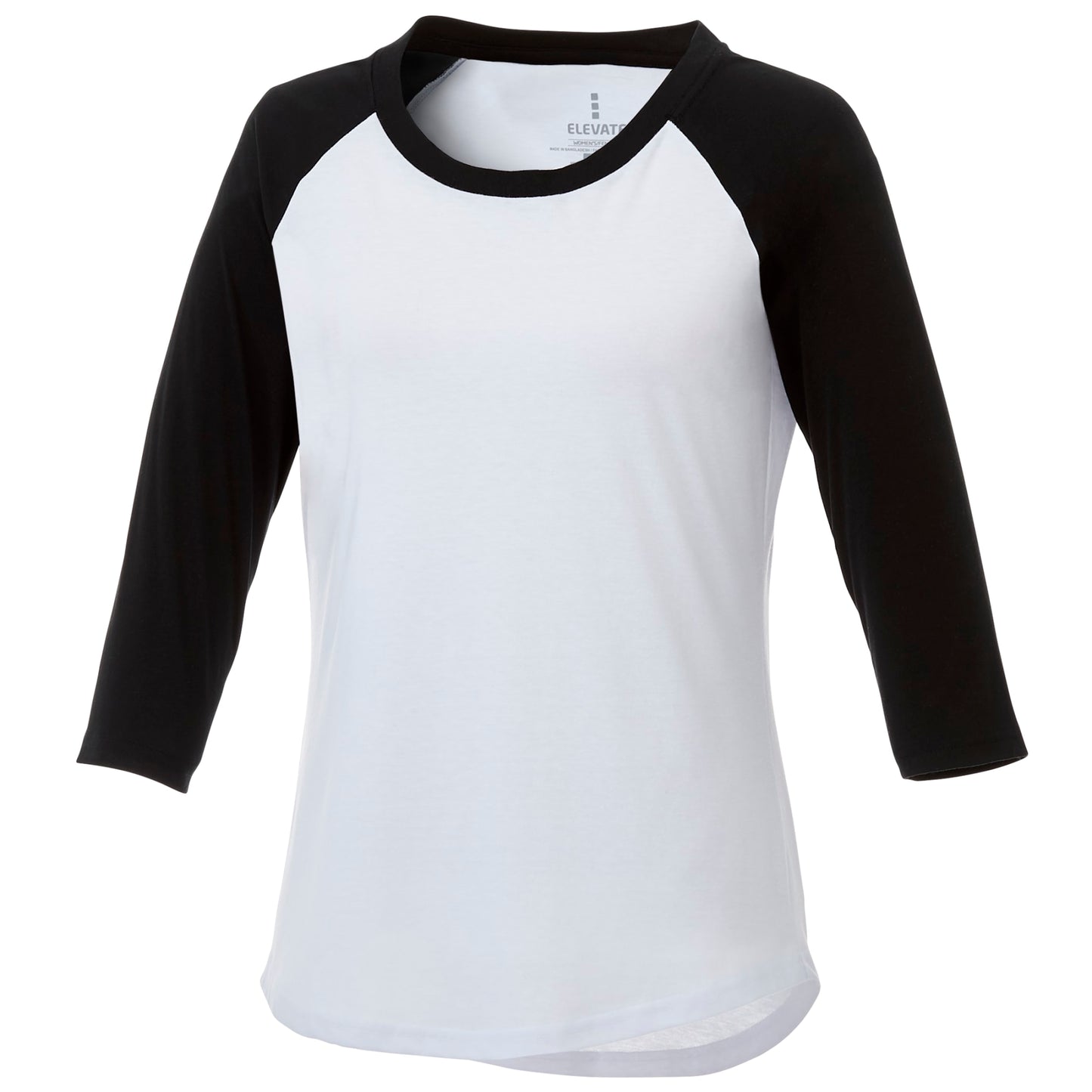 Womens DAKOTA Three Quarter Tee