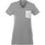 Womens MONROE Short Sleeve Pocket Tee