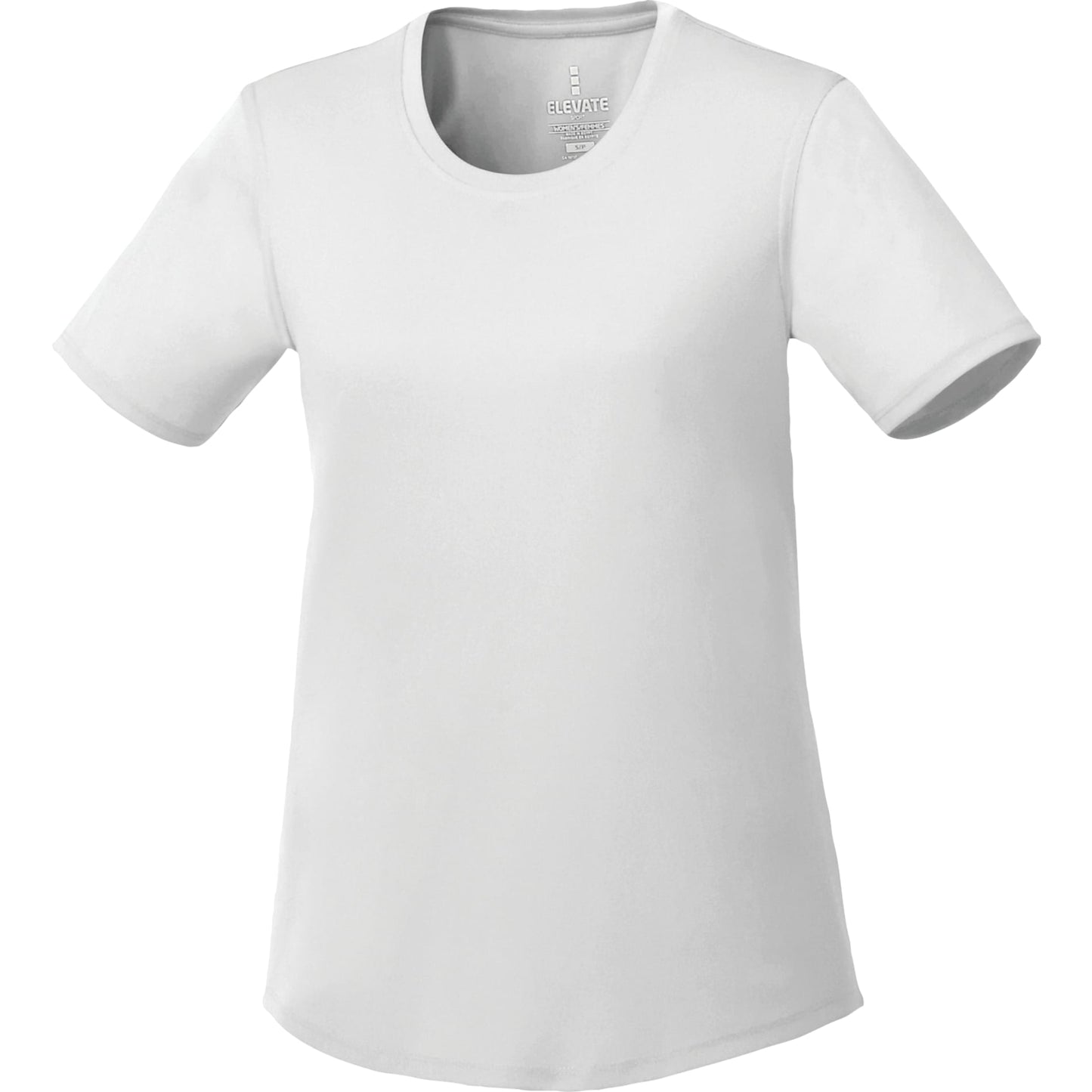 Womens Omi Short Sleeve Tech Tee