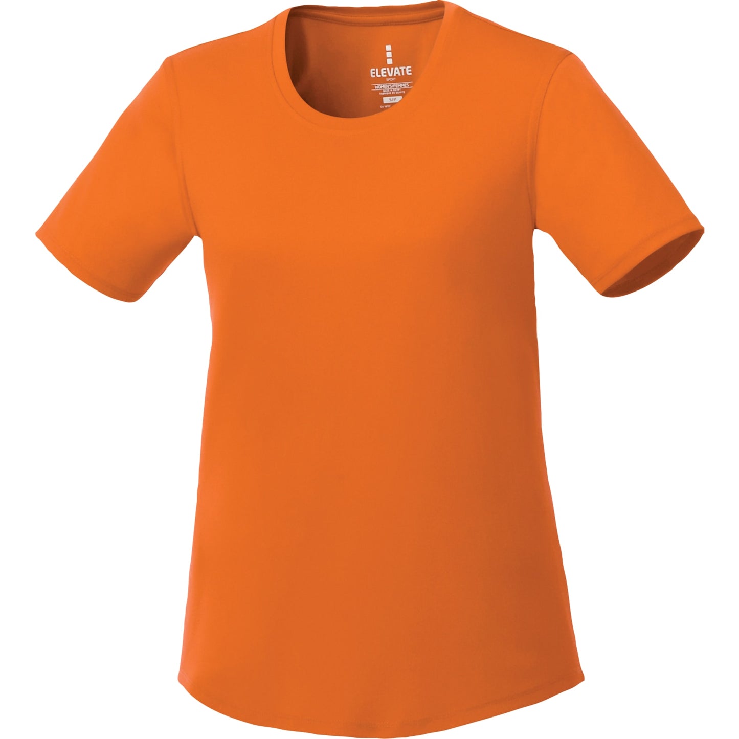 Womens Omi Short Sleeve Tech Tee