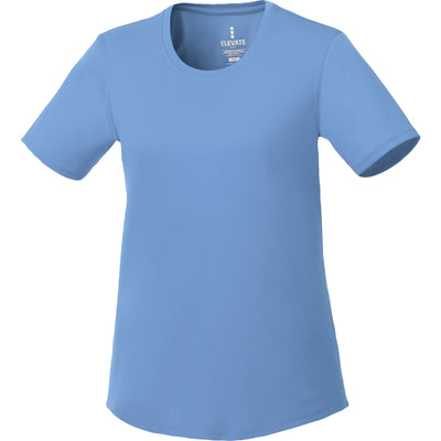 Womens Omi Short Sleeve Tech Tee