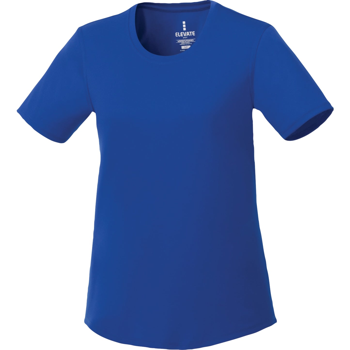 Womens Omi Short Sleeve Tech Tee