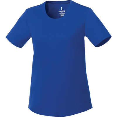 Womens Omi Short Sleeve Tech Tee