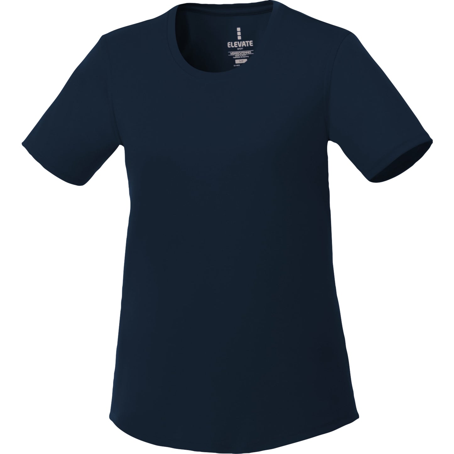 Womens Omi Short Sleeve Tech Tee