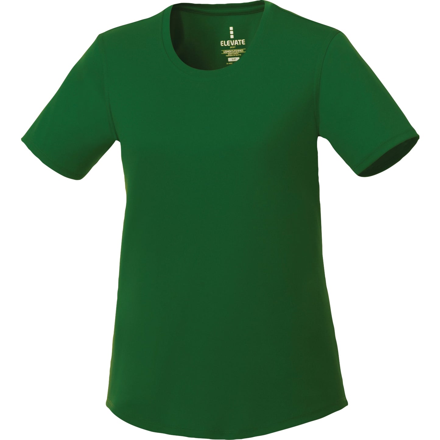 Womens Omi Short Sleeve Tech Tee