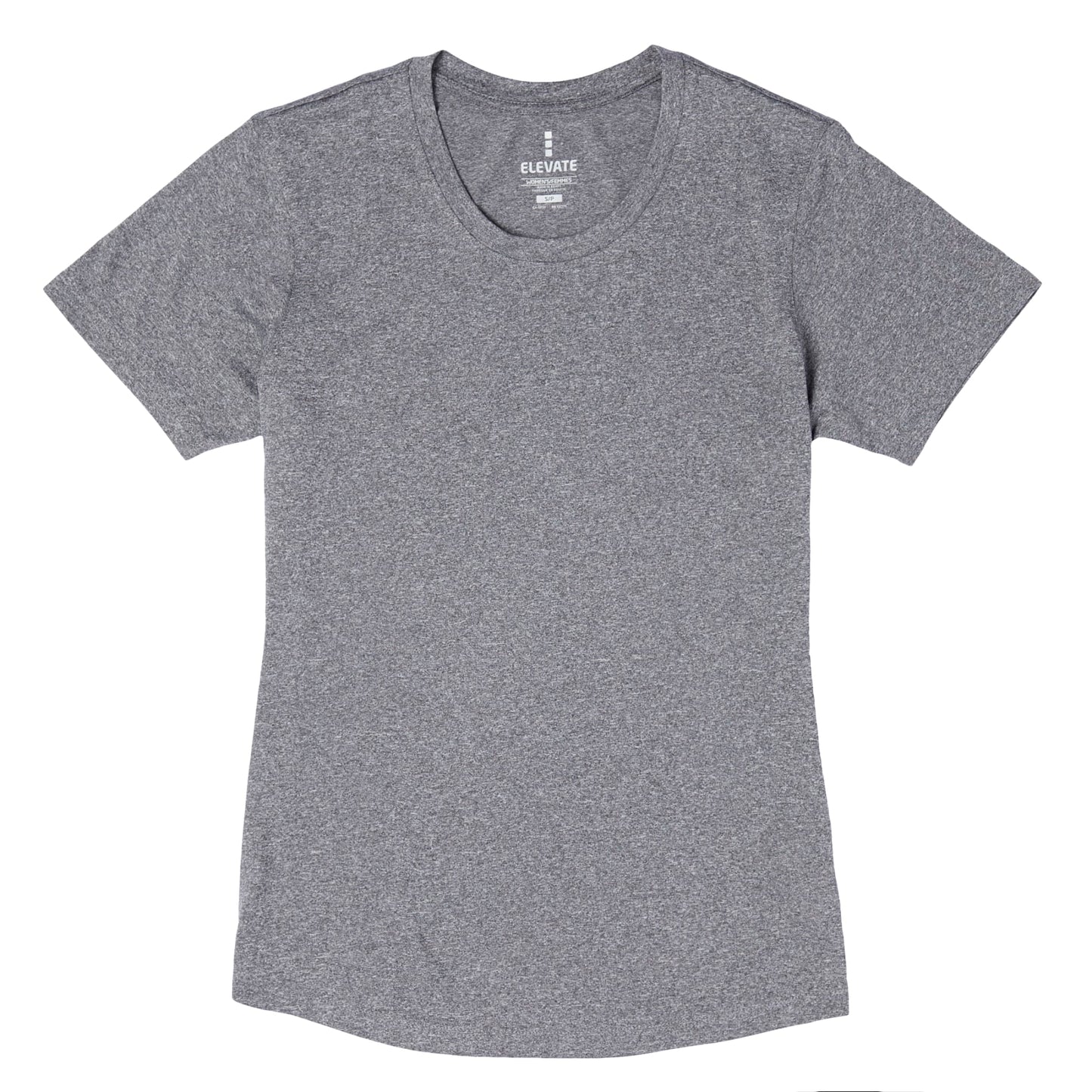 Womens Omi Short Sleeve Tech Tee