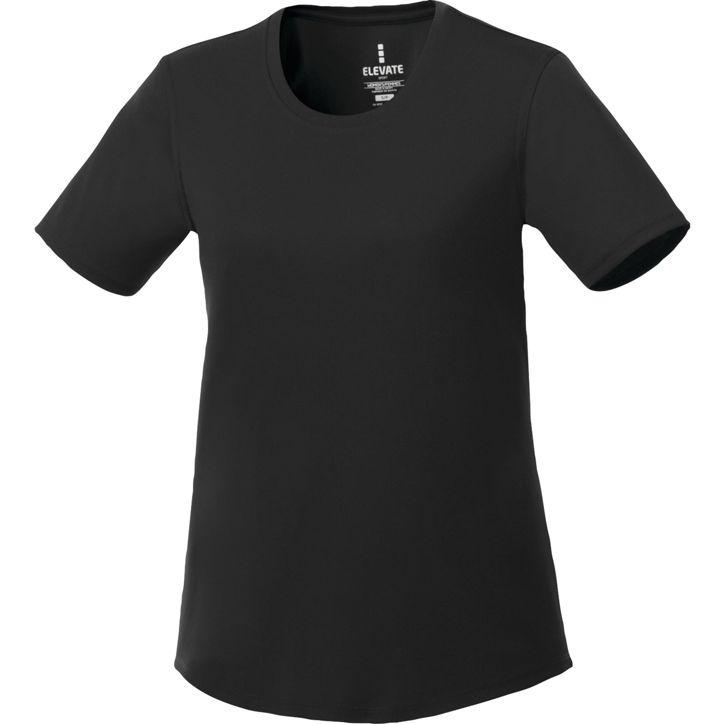Womens Omi Short Sleeve Tech Tee