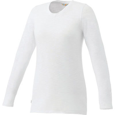 Womens Holt Long Sleeve Tee