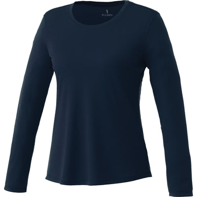 Womens PARIMA LS Tech Tee