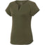 Womens AMOS Eco SS Top