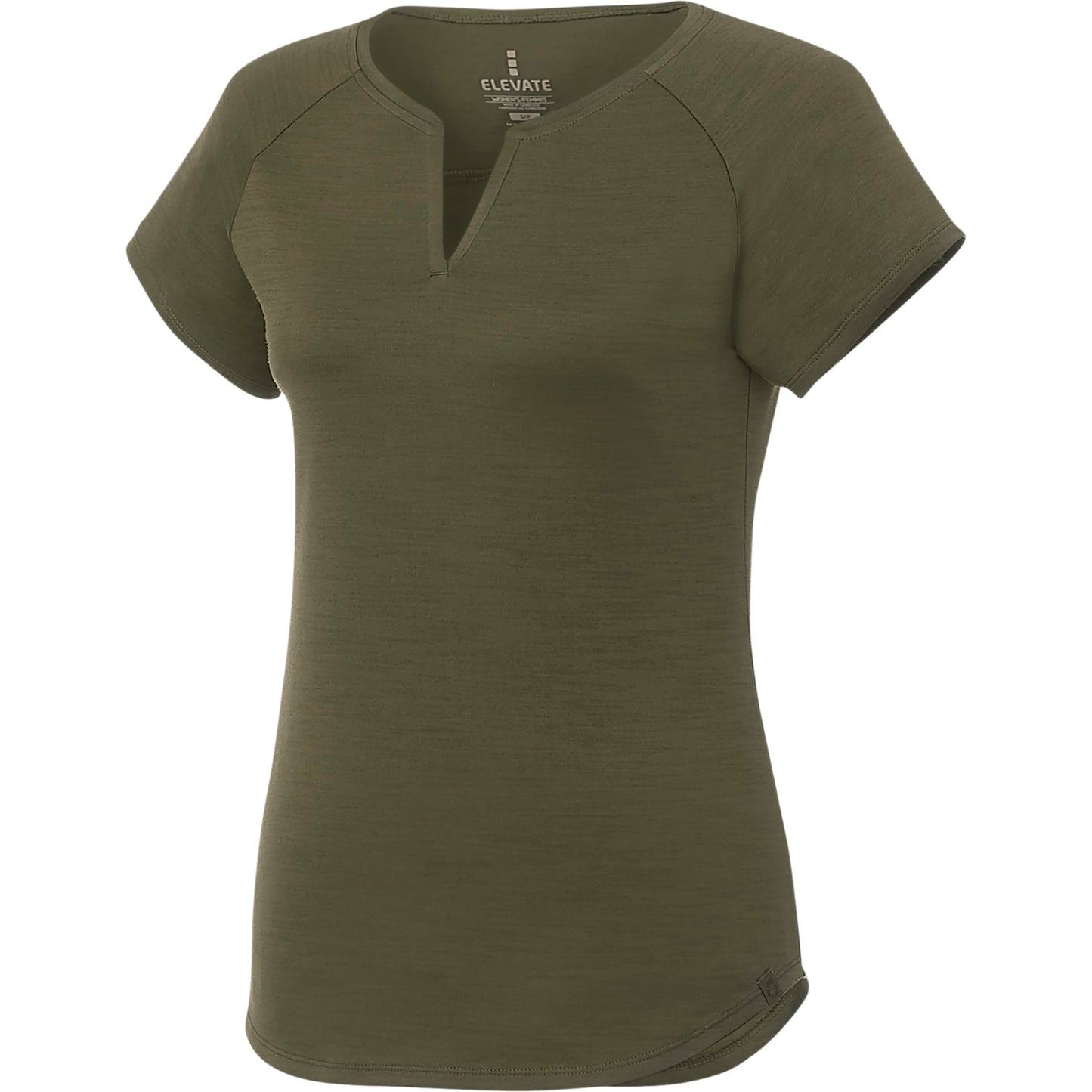 Womens AMOS Eco SS Top