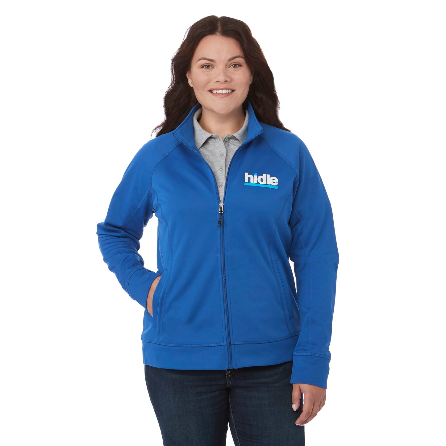 Womens Okapi Knit Jacket