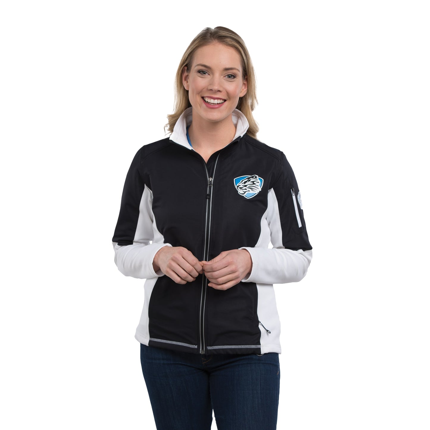 Womens Sonoma Hybrid Knit Jacket