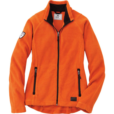 Womens Deerlake Roots73 Micro Fleece Jacket