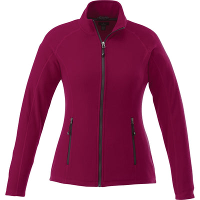 Womens RIXFORD Polyfleece Jacket