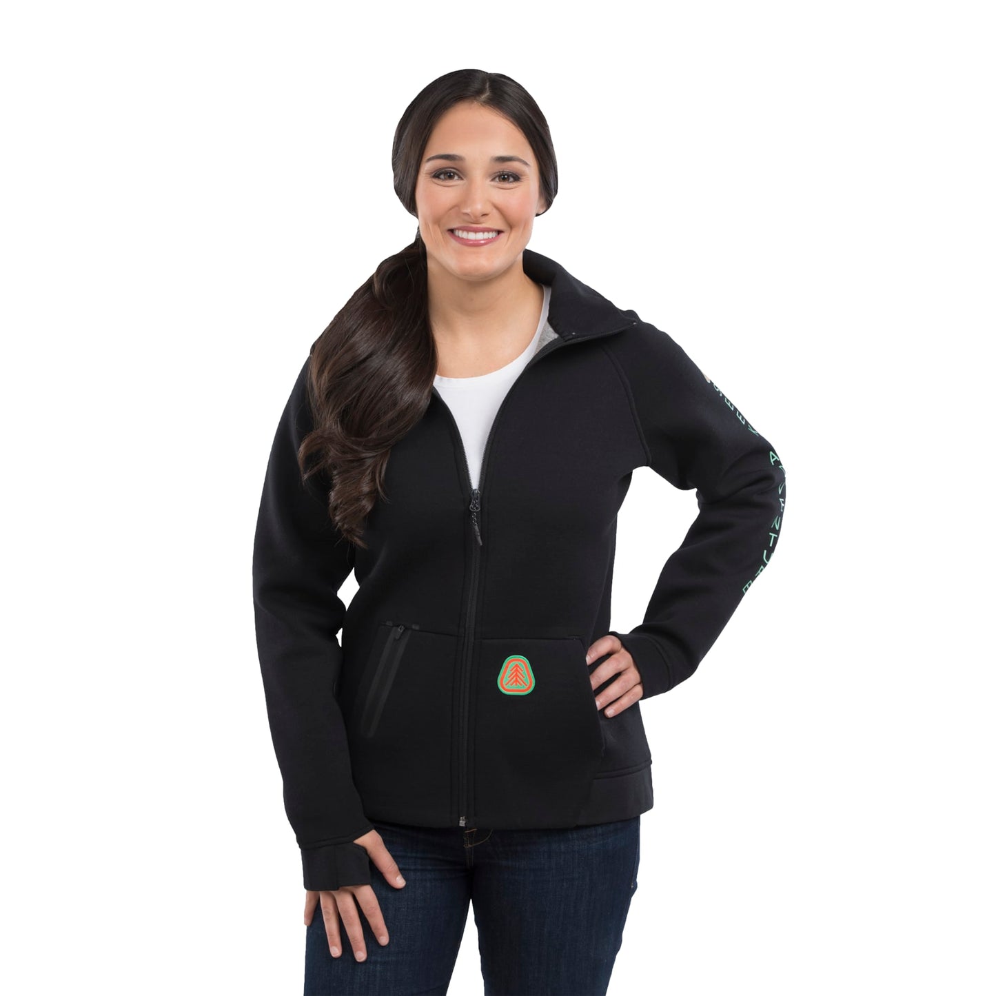 Womens KARIBA Knit Jacket
