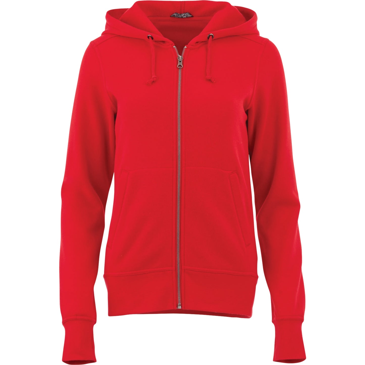 Womens CYPRESS Fleece Zip Hoody
