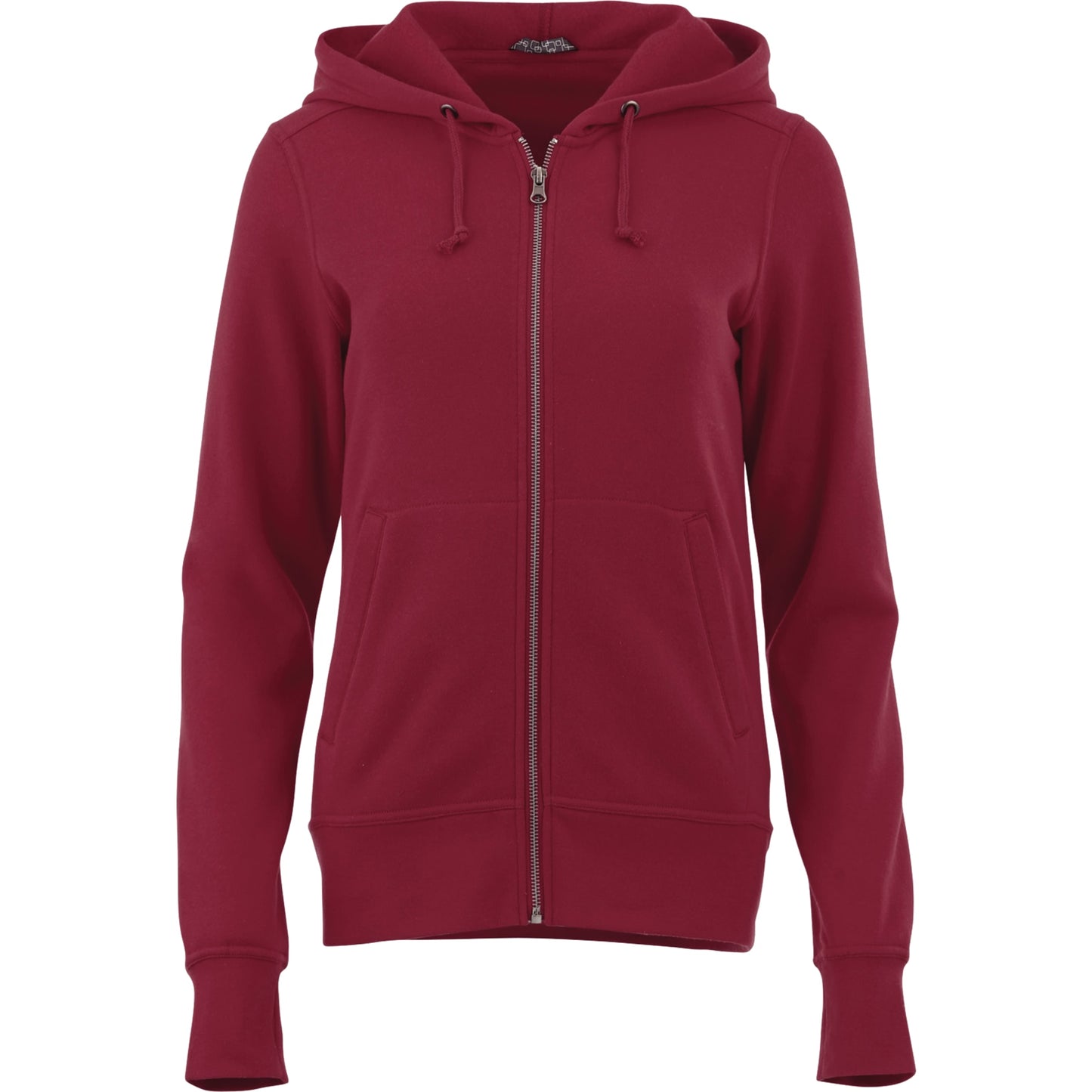 Womens CYPRESS Fleece Zip Hoody