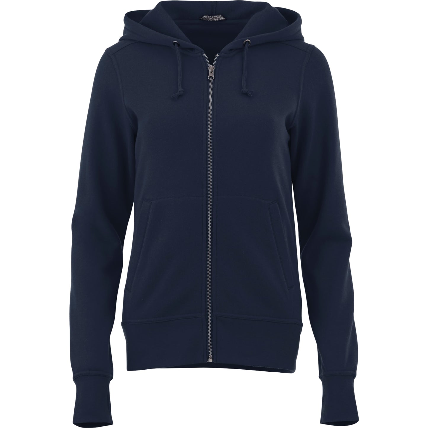 Womens CYPRESS Fleece Zip Hoody
