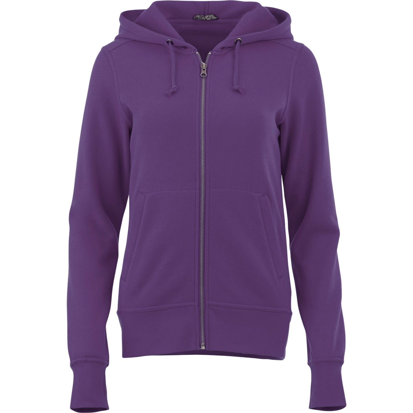 Womens CYPRESS Fleece Zip Hoody