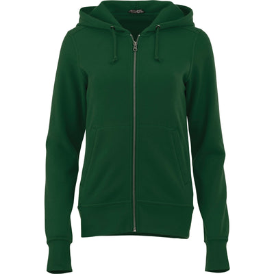 Womens CYPRESS Fleece Zip Hoody