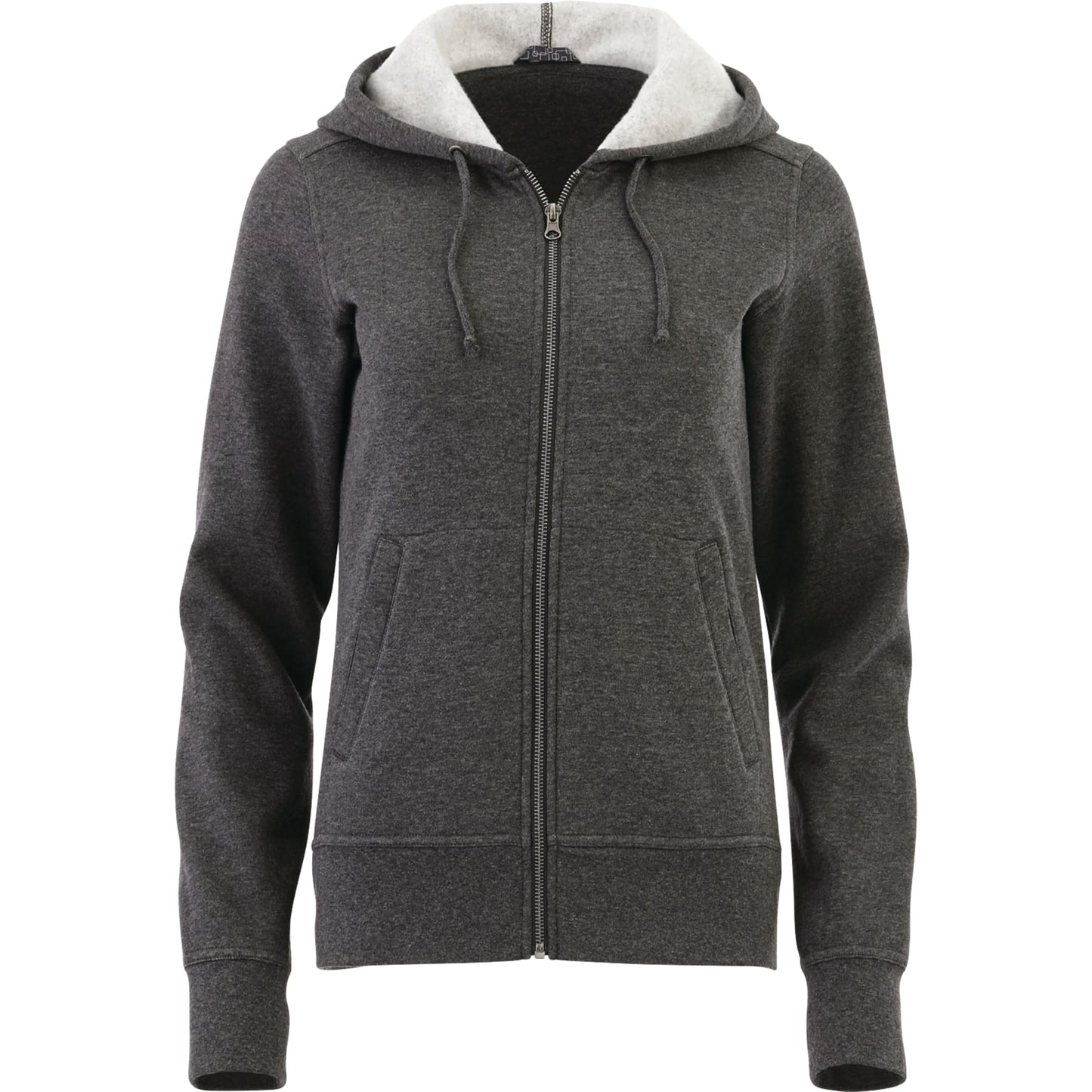 Womens CYPRESS Fleece Zip Hoody