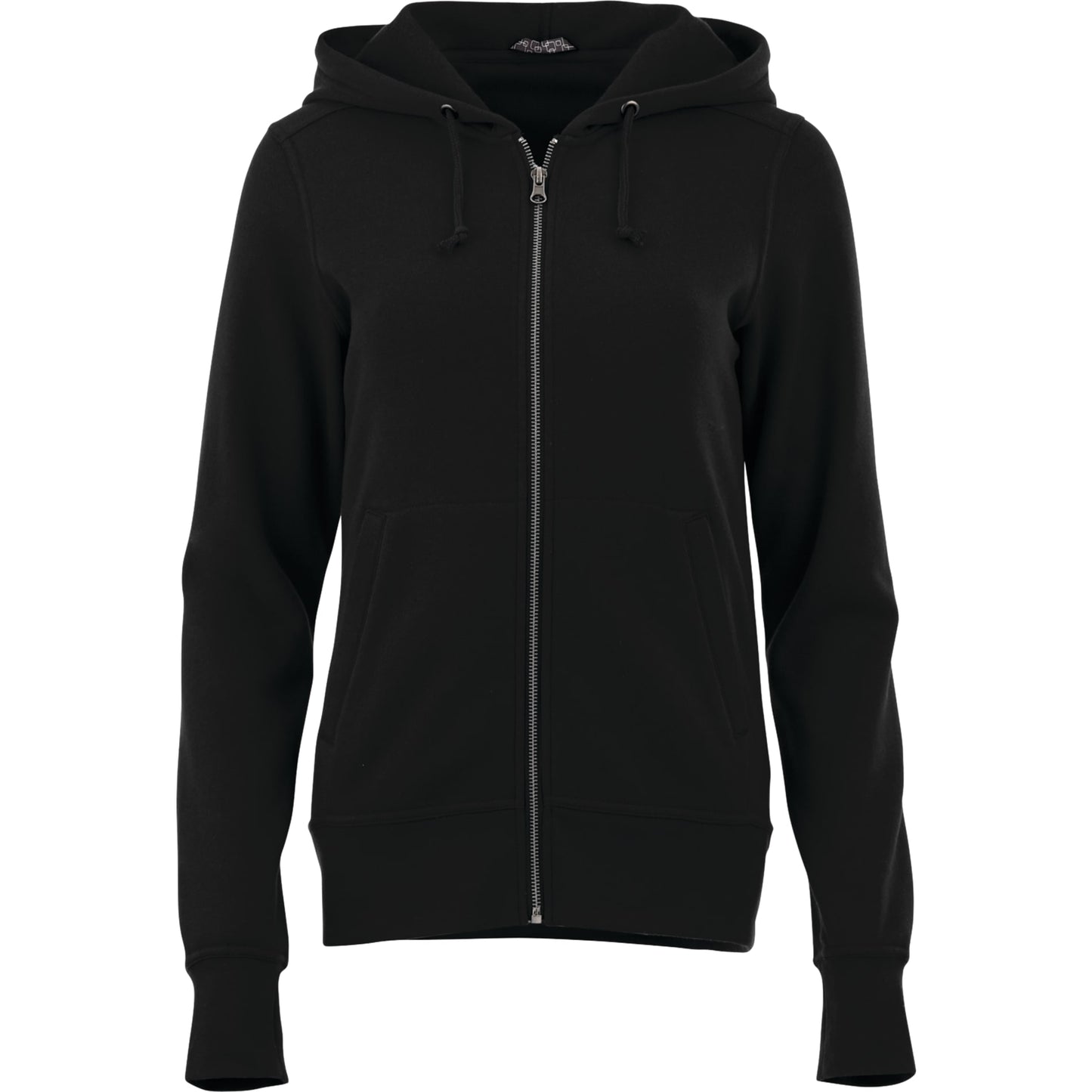 Womens CYPRESS Fleece Zip Hoody