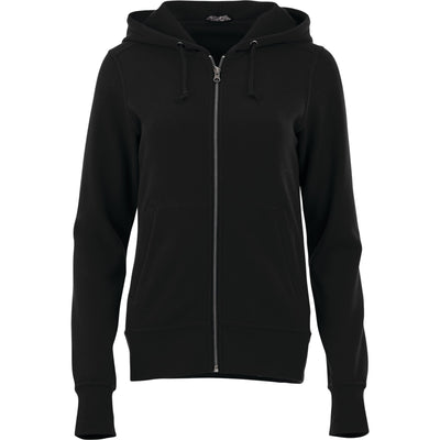 Womens CYPRESS Fleece Zip Hoody