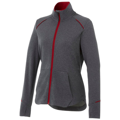 Womens TAMARACK Full Zip Jacket