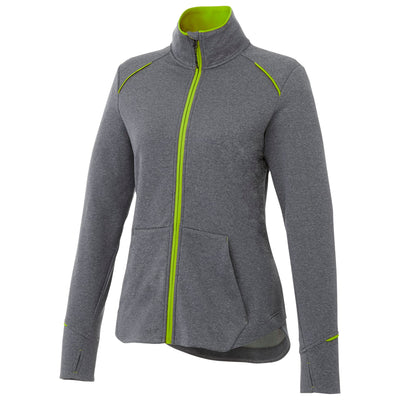Womens TAMARACK Full Zip Jacket